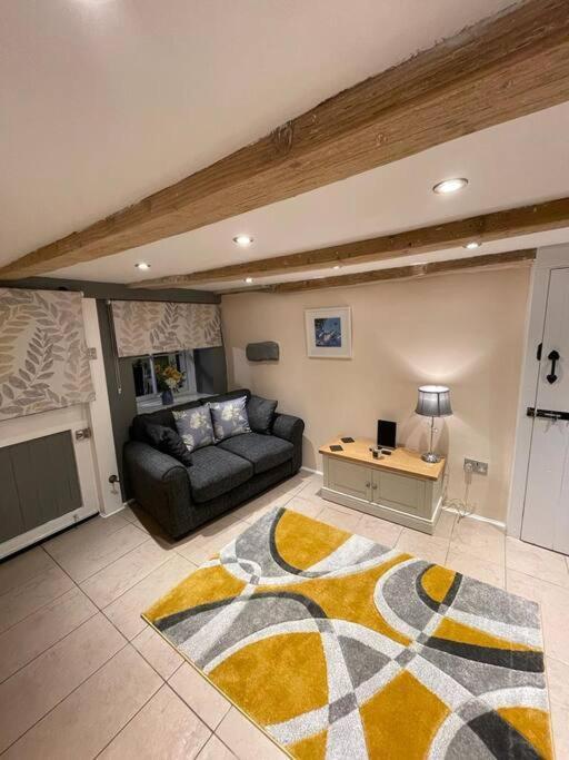 Garden Room @ Bosanath Mill Falmouth Extérieur photo