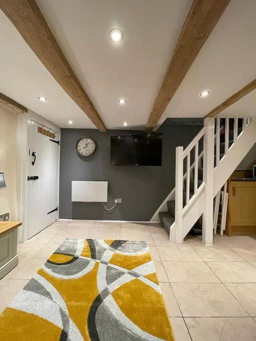 Garden Room @ Bosanath Mill Falmouth Extérieur photo